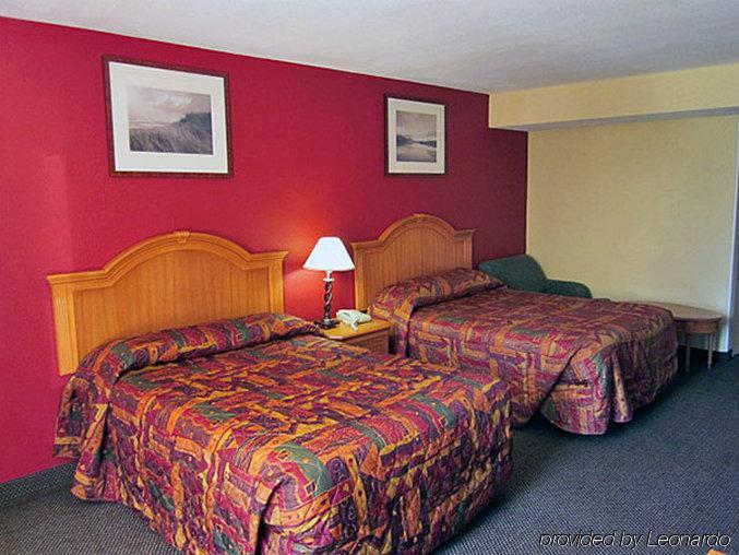 Delux Inn Wichita Falls Room photo