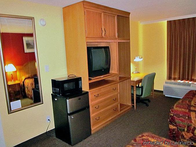 Delux Inn Wichita Falls Room photo